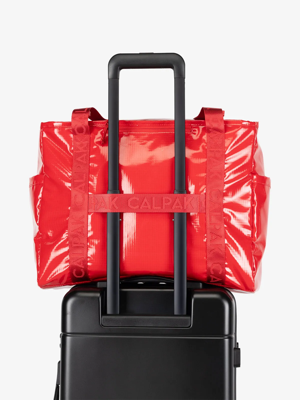 Terra 35L Water Resistant Zippered Tote Bag