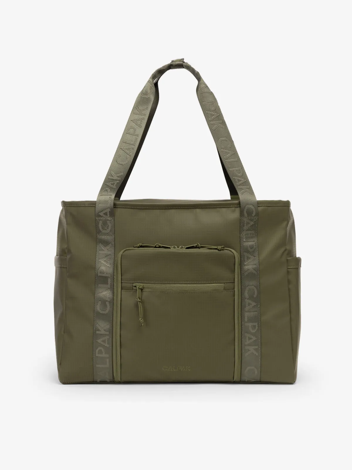 Terra 35L Water Resistant Zippered Tote Bag