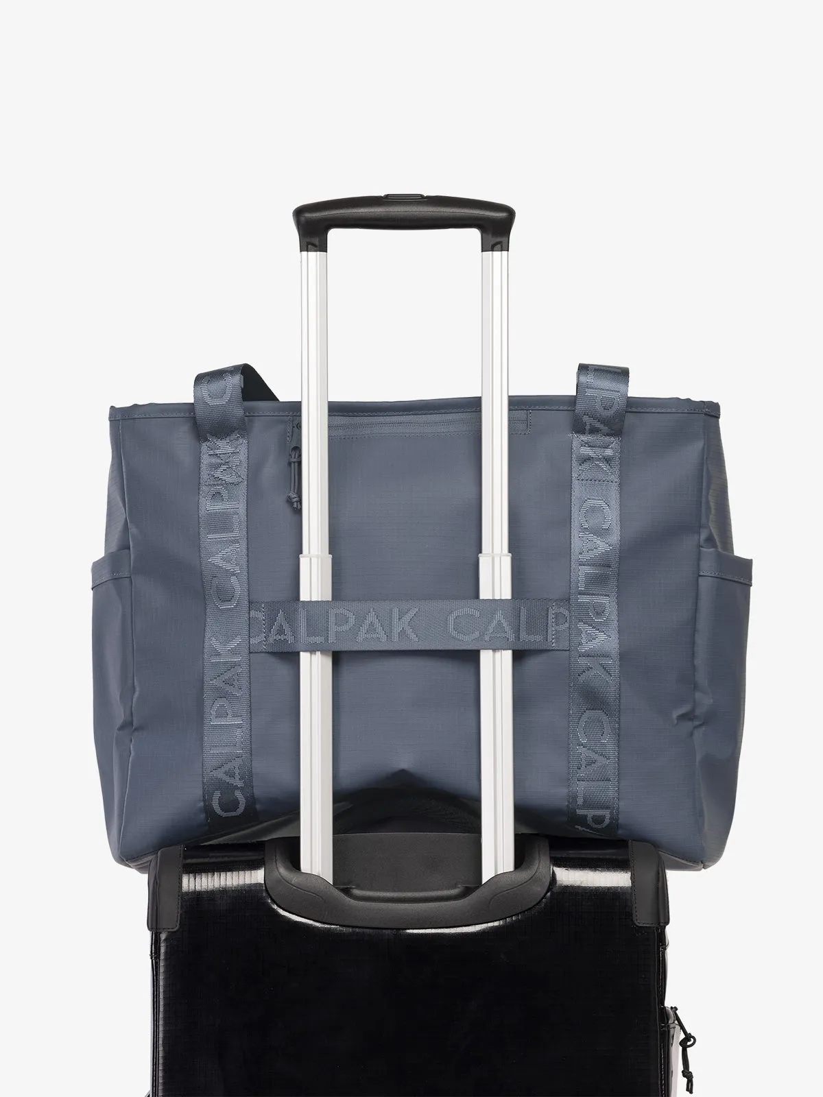 Terra 35L Water Resistant Zippered Tote Bag