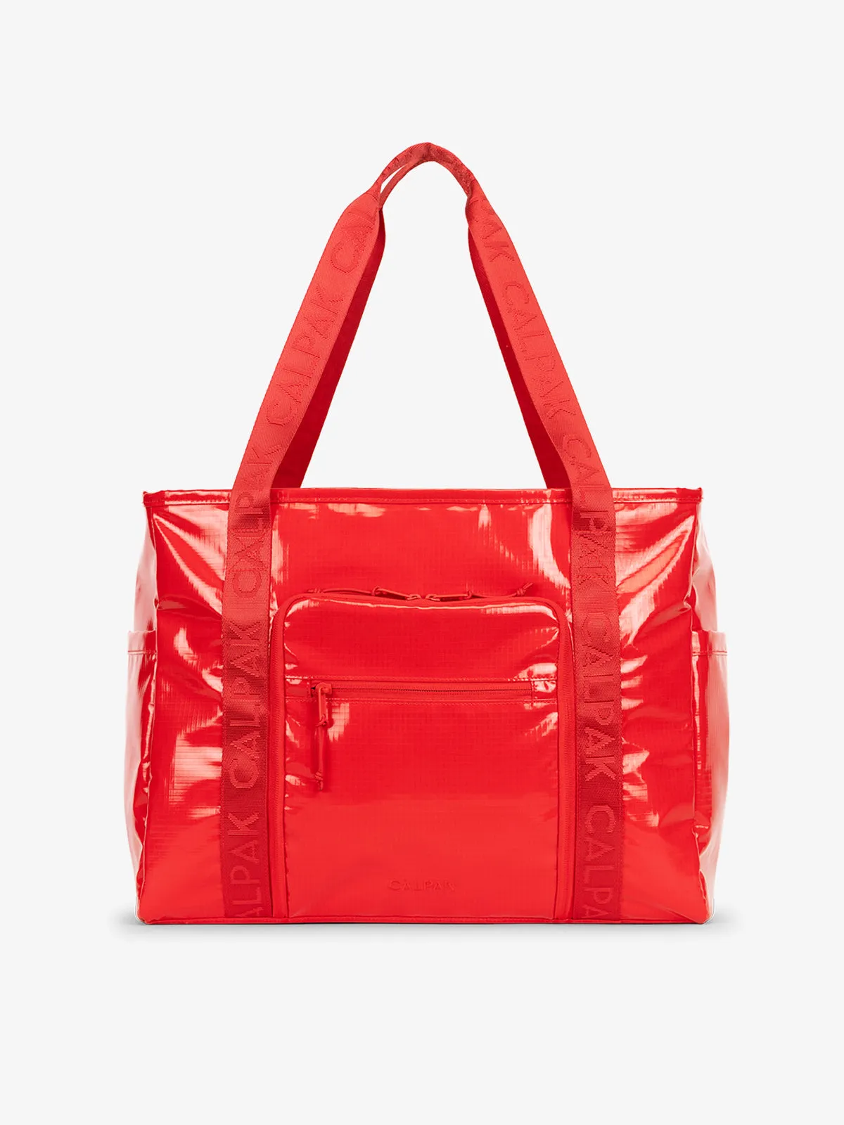 Terra 35L Water Resistant Zippered Tote Bag