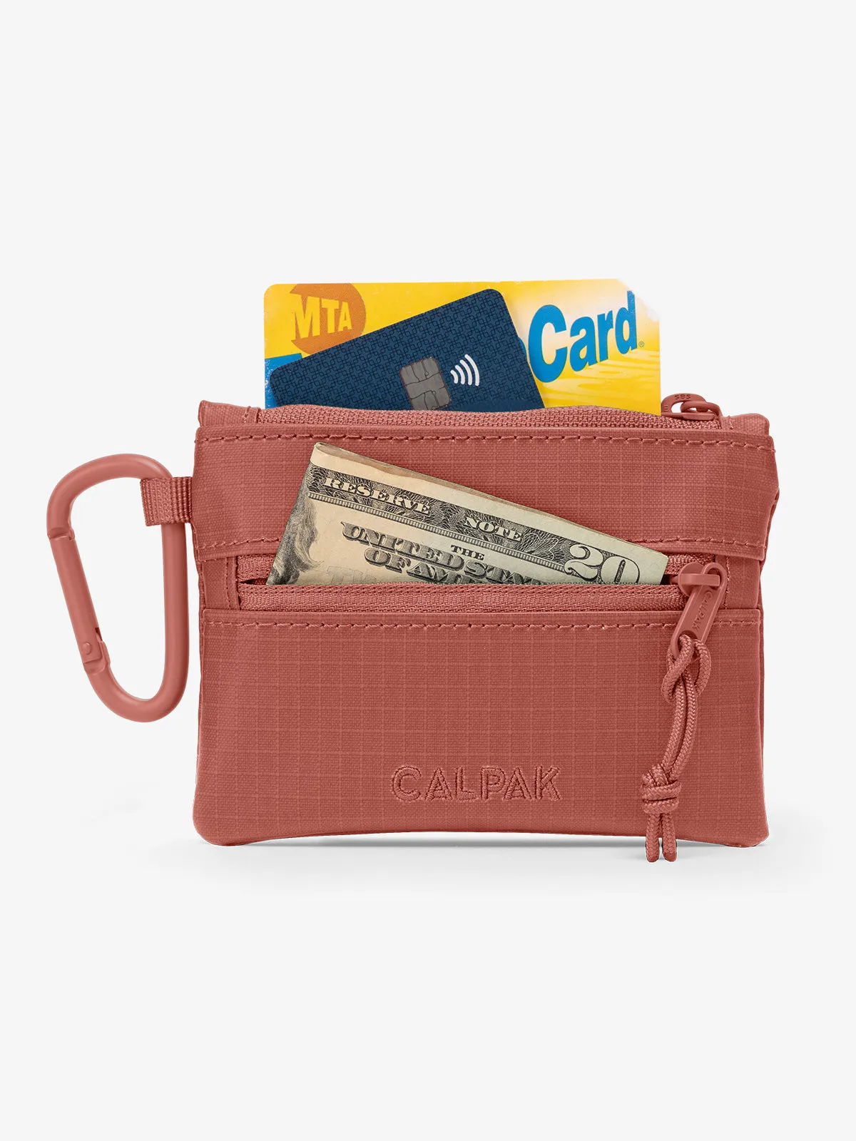 Terra Clippable Card Pouch