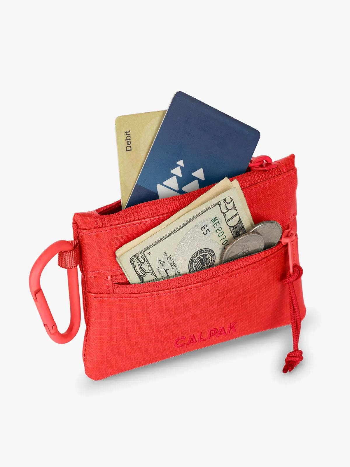 Terra Clippable Card Pouch