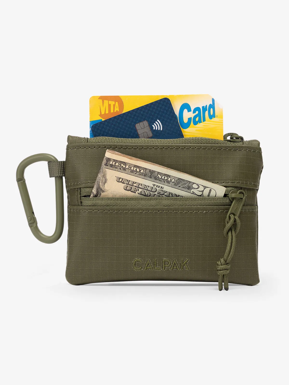Terra Clippable Card Pouch