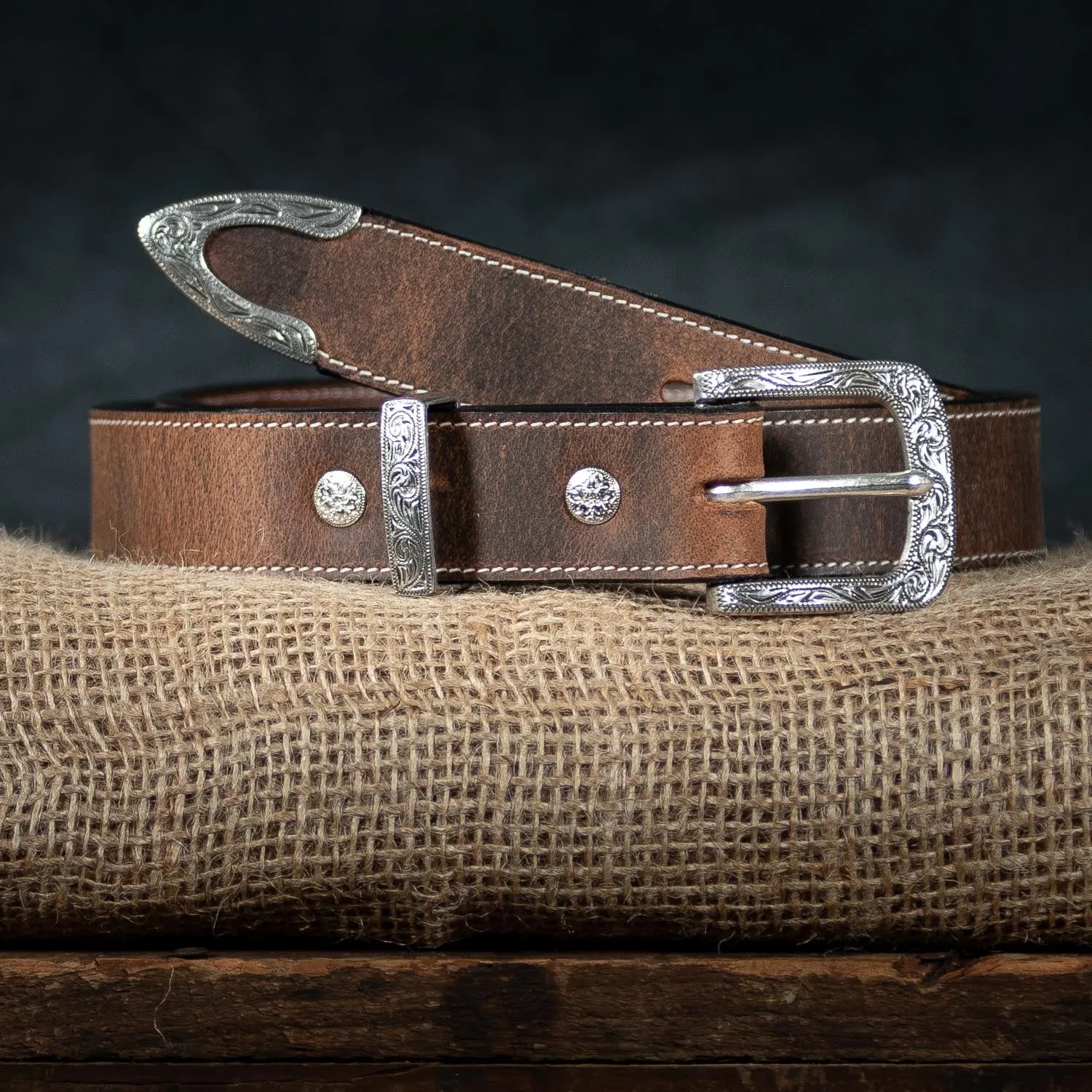 The Dakota Belt - 1.25"
