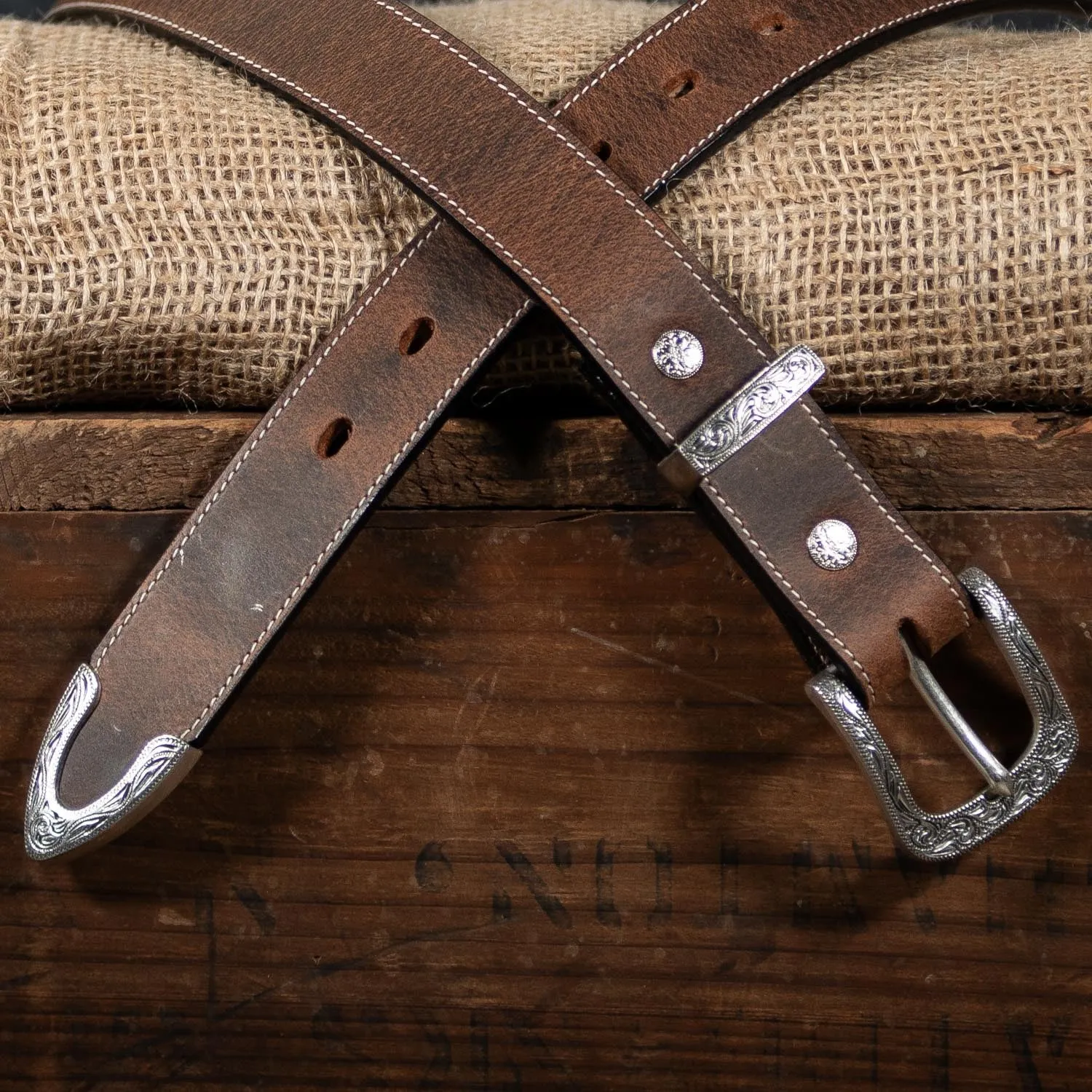 The Dakota Belt - 1.25"