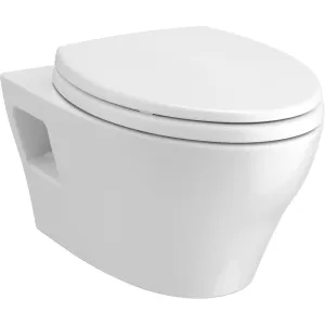TOTO USA CT428CFG#01 Toilets and Bidets, White
