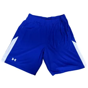 Under Armour Training Shorts (Blue/White)