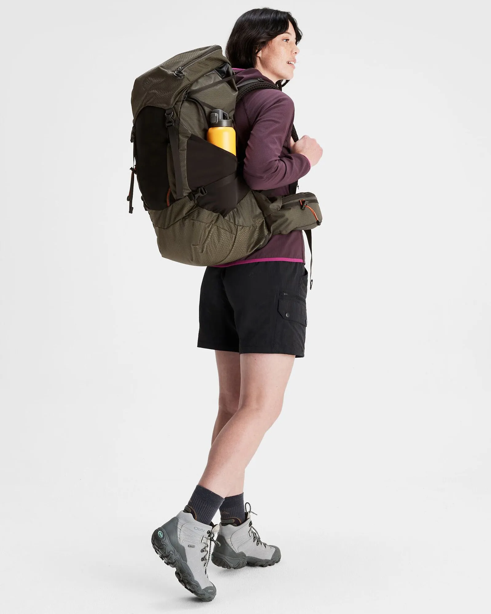 Valorous Pack - 48L - Dark Moss