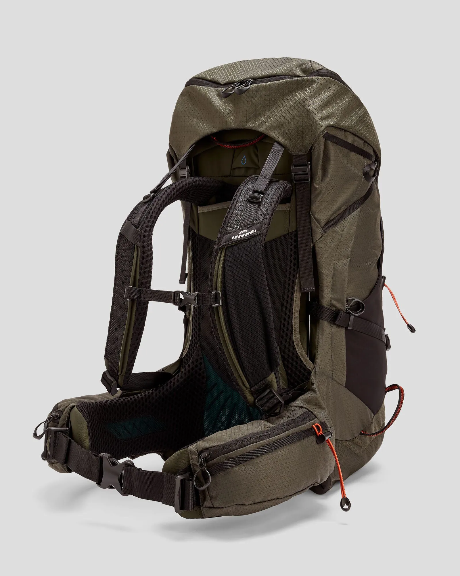 Valorous Pack - 48L - Dark Moss