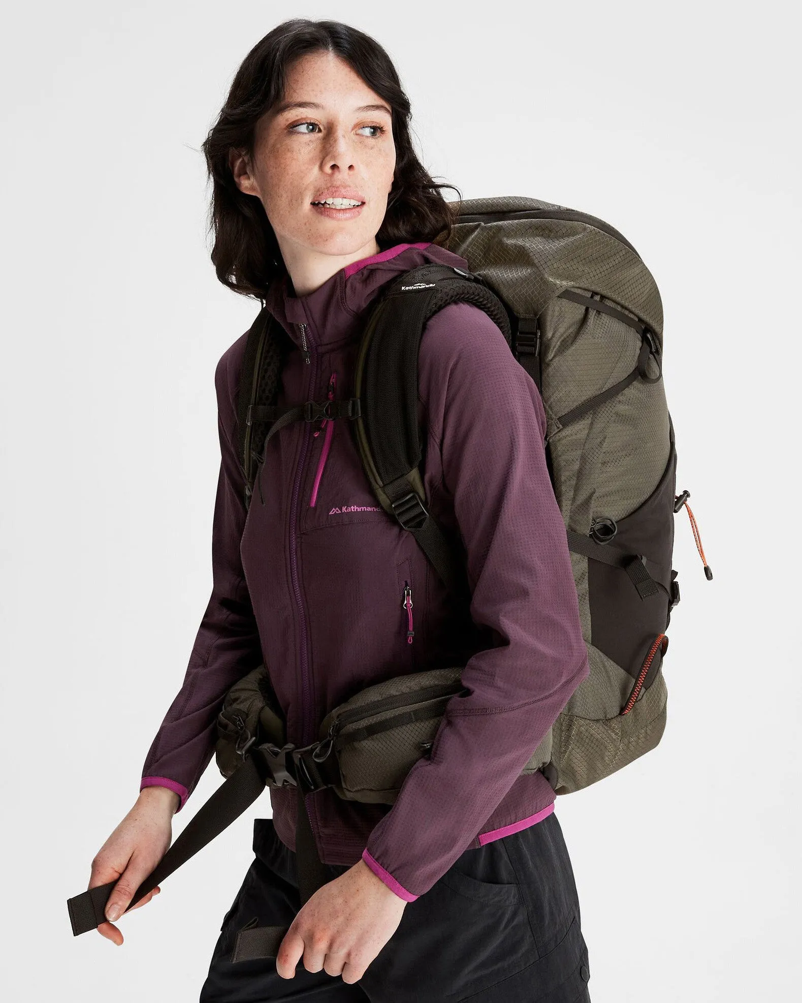 Valorous Pack - 48L - Dark Moss
