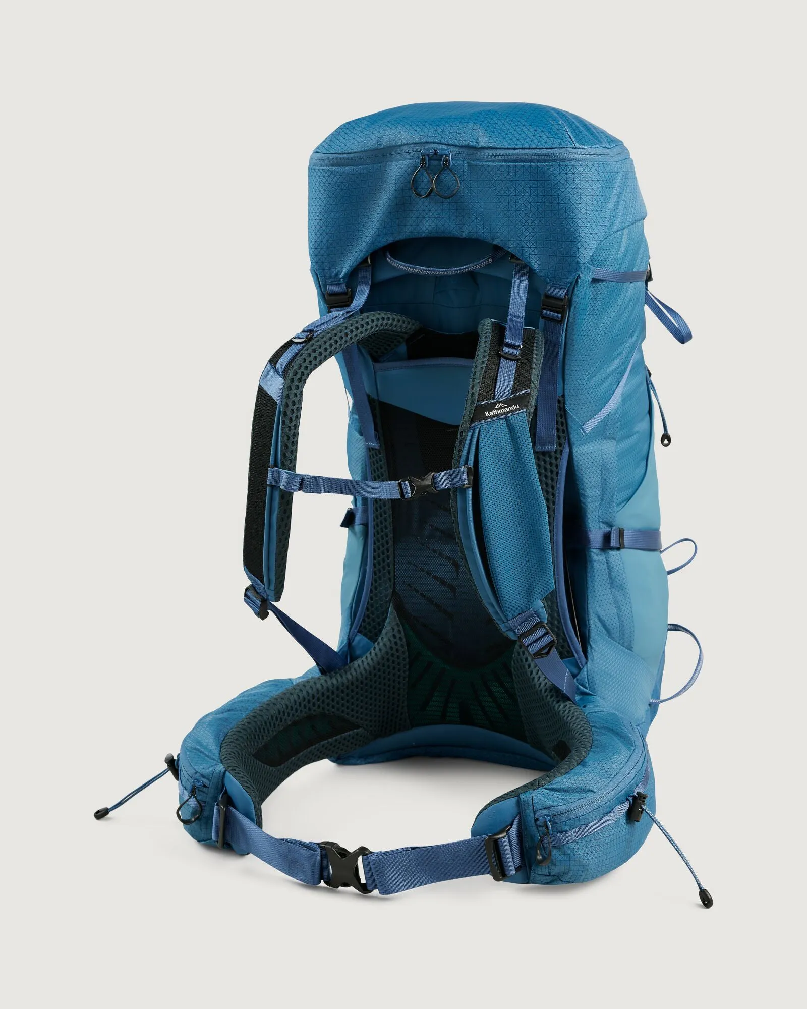 Valorous Pack - 58L - Steel Blue