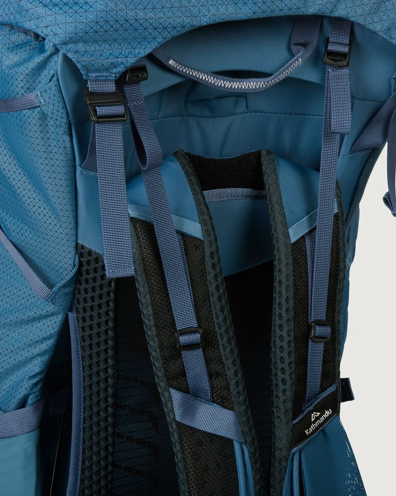 Valorous Pack - 58L - Steel Blue