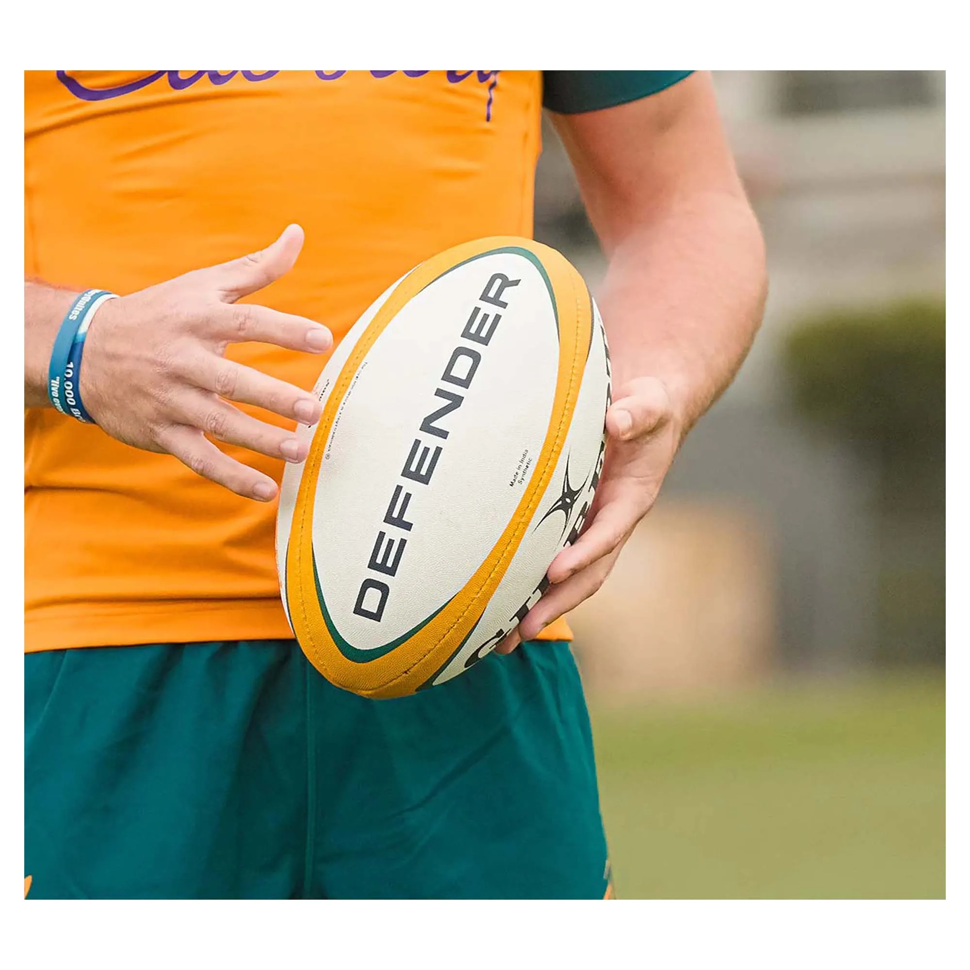 Wallabies 2024/25 Replica Rugby Ball (Size 5)