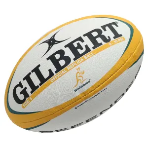 Wallabies 2024/25 Replica Rugby Ball (Size 5)