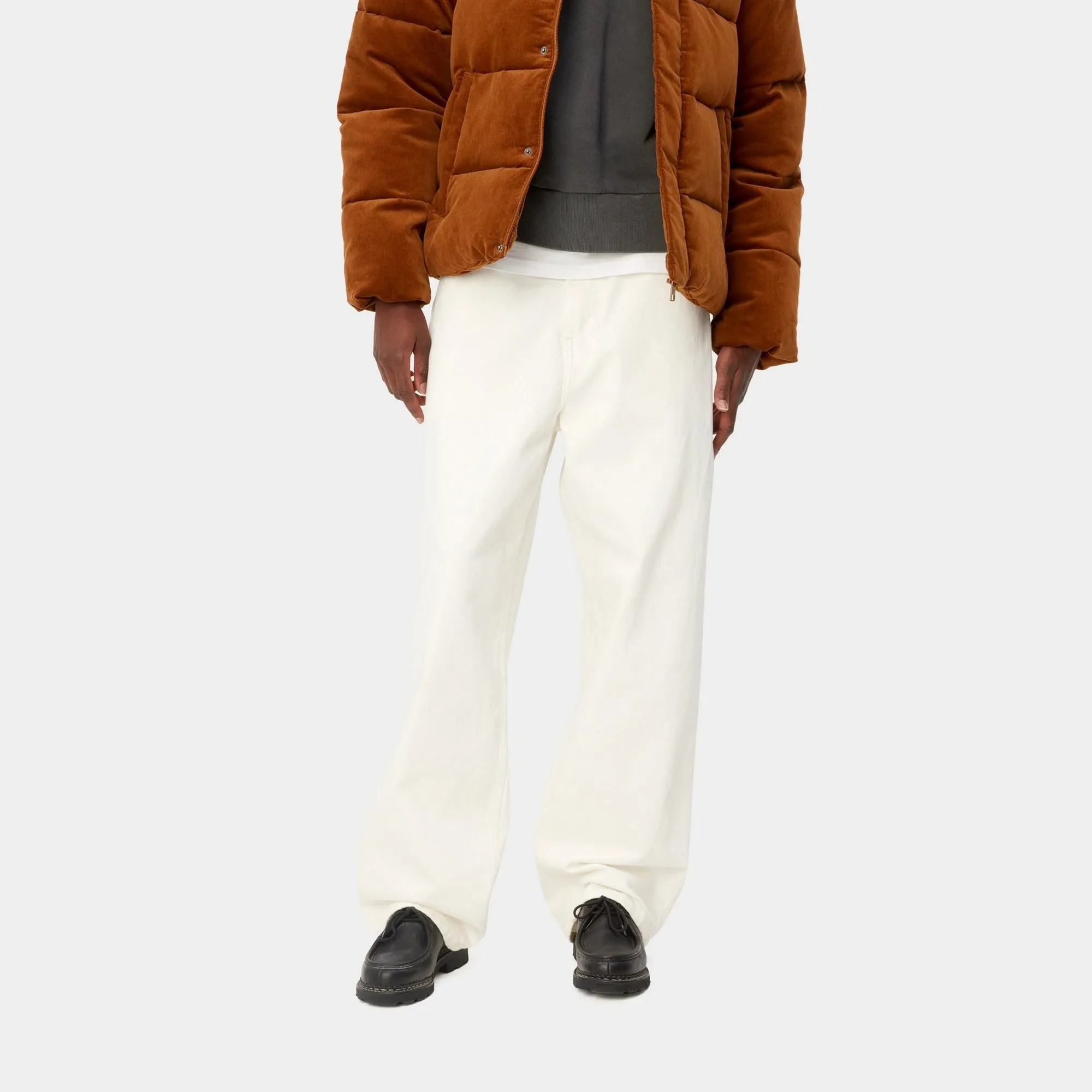 Women's Brandon Pant | White