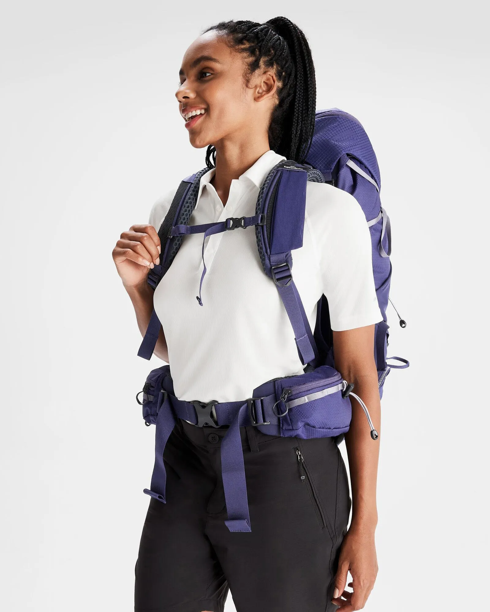 Women's Valorous 45L Pack - Dark Horizon