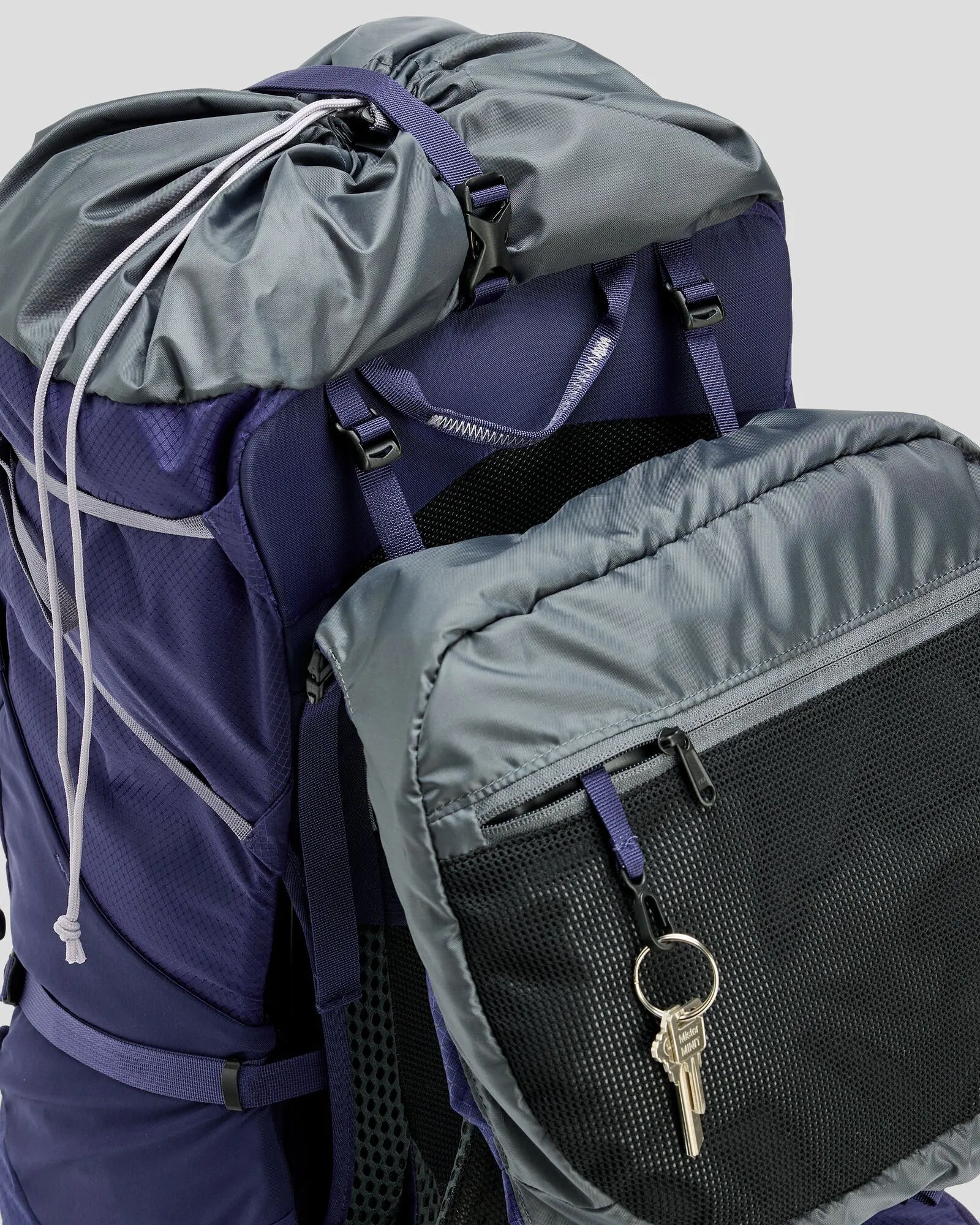 Women's Valorous 55L Pack - Dark Horizon