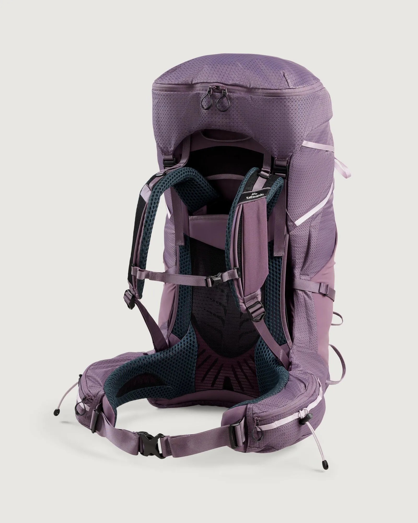 Women's Valorous 55L Pack - Storm Cloud