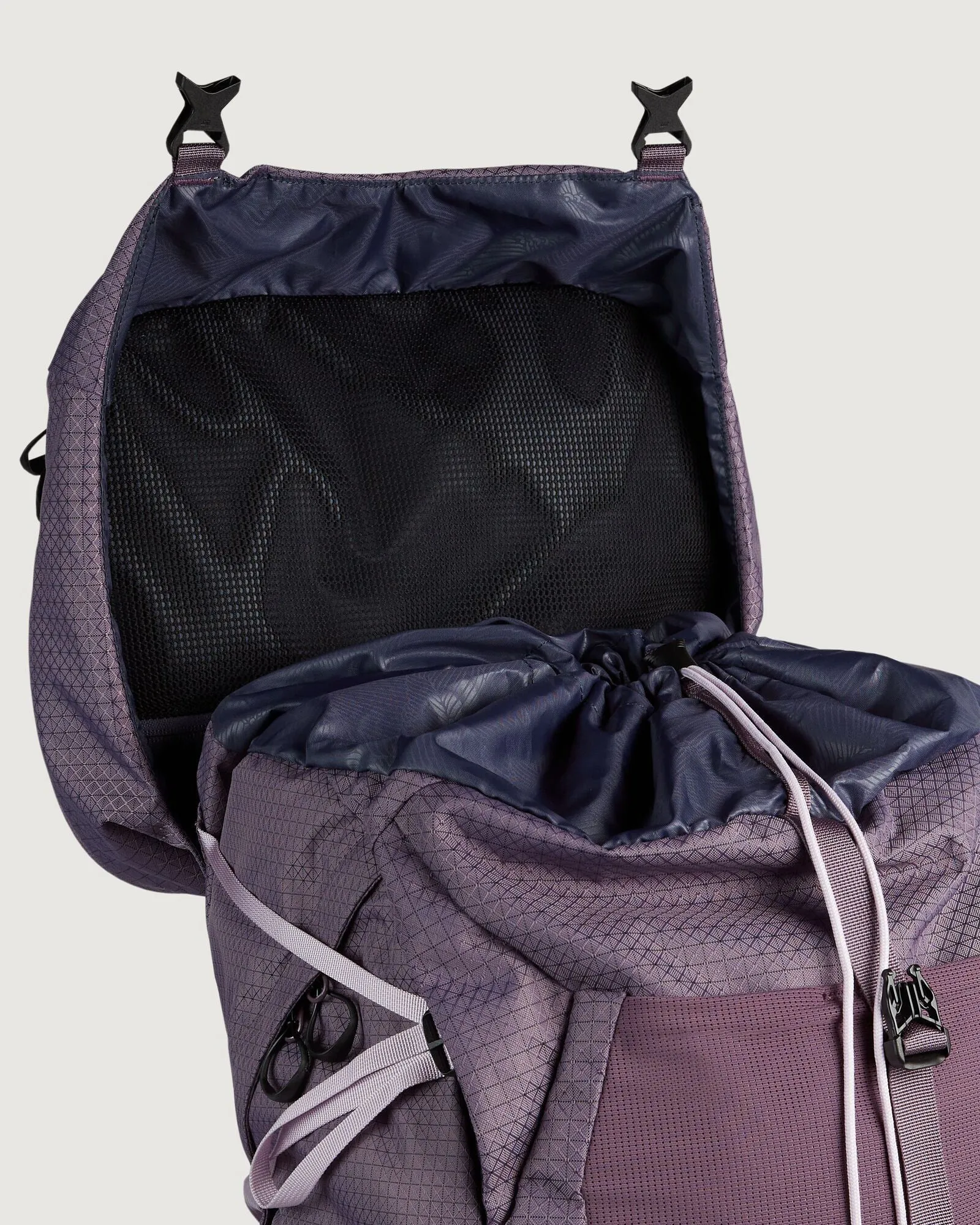 Women's Valorous 55L Pack - Storm Cloud