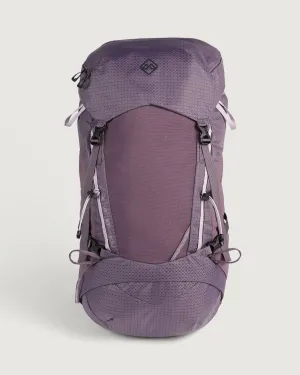 Women's Valorous 55L Pack - Storm Cloud