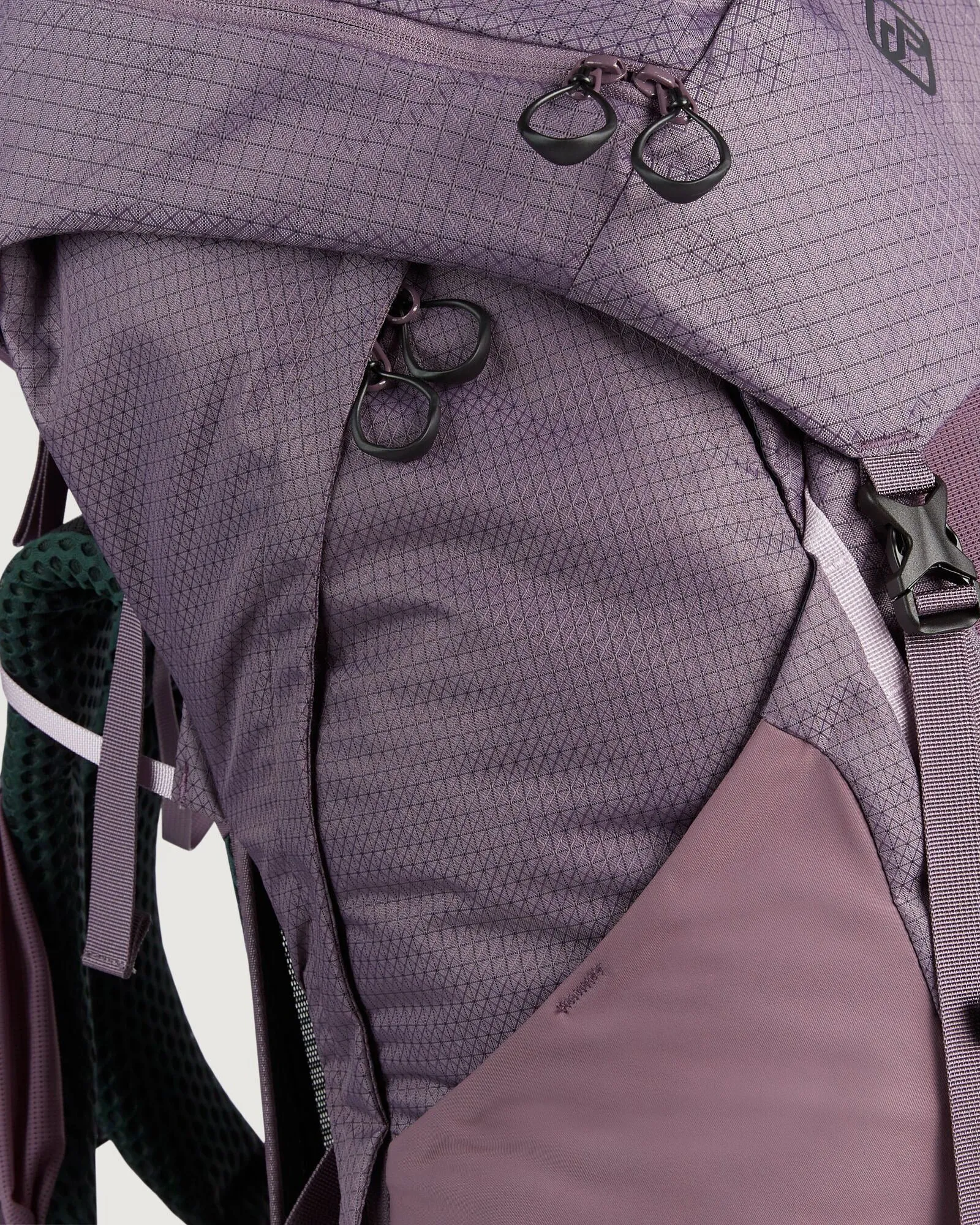 Women's Valorous 55L Pack - Storm Cloud