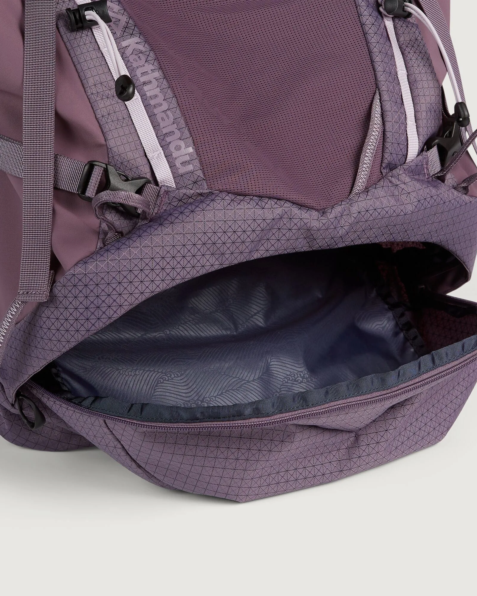 Women's Valorous 55L Pack - Storm Cloud