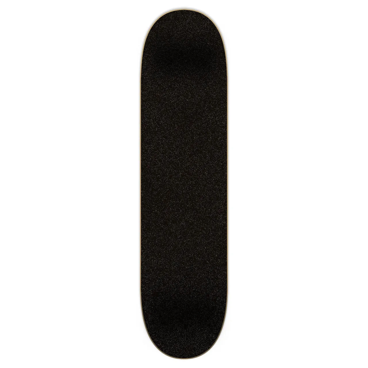 Yocaher Complete Skateboard 7.75"- Rockstar Cat- White Wink